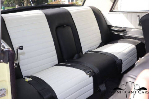 1962 Studebaker GT Hawk