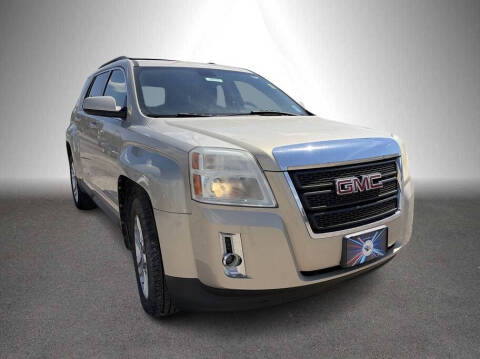 2010 GMC Terrain SLE-2