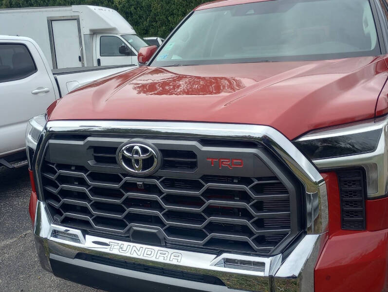 2023 Toyota Tundra Limited