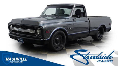 1970 Chevrolet C10