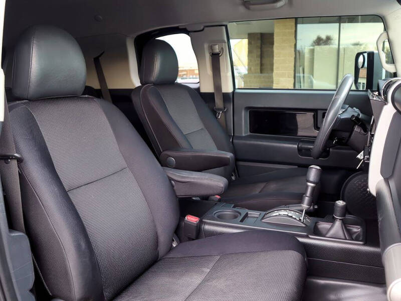 2014 Toyota FJ Cruiser