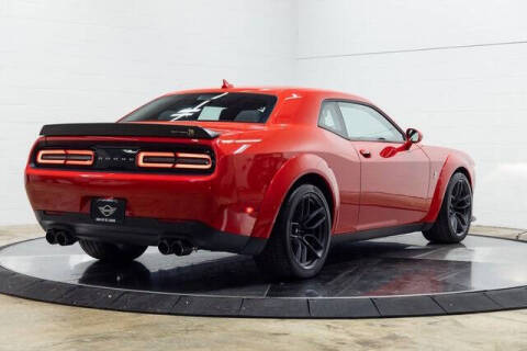 2020 Dodge Challenger