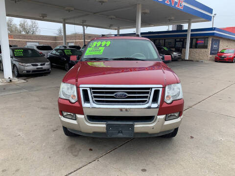 2006 Ford Explorer Eddie Bauer