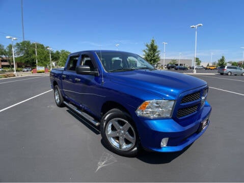 2015 RAM Ram Pickup 1500 for sale at Smart Motors in Madison WI
