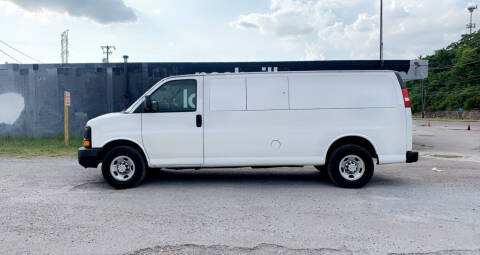 2011 Chevrolet Express Passenger