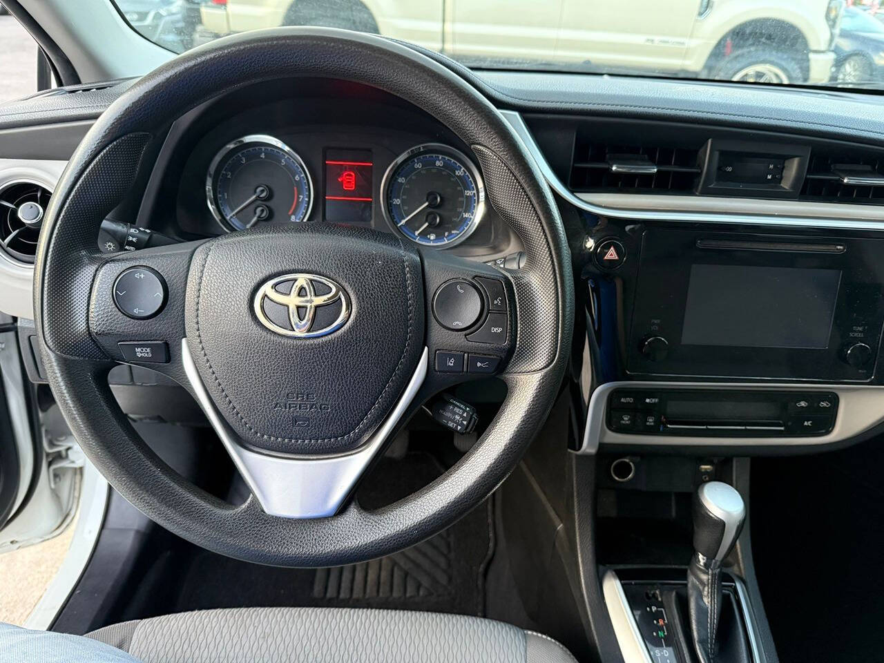 2018 Toyota Corolla for sale at DJA Autos Center in Orlando, FL