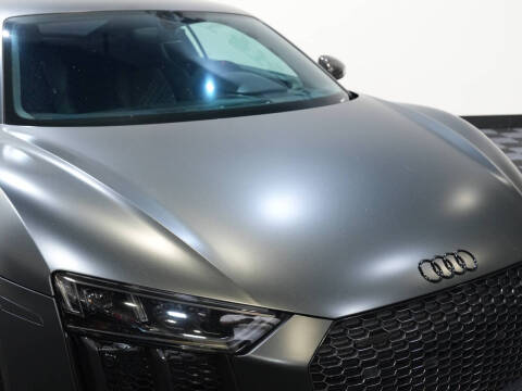 2017 Audi R8 5.2 quattro V10 Plus