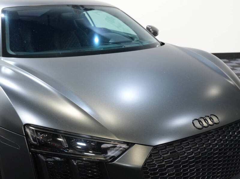 2017 Audi R8 5.2 quattro V10 Plus