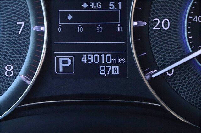 2017 Infiniti QX80