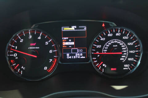 2021 Subaru WRX STI Limited