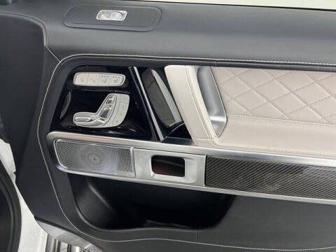 2021 Mercedes-Benz G-Class G 550