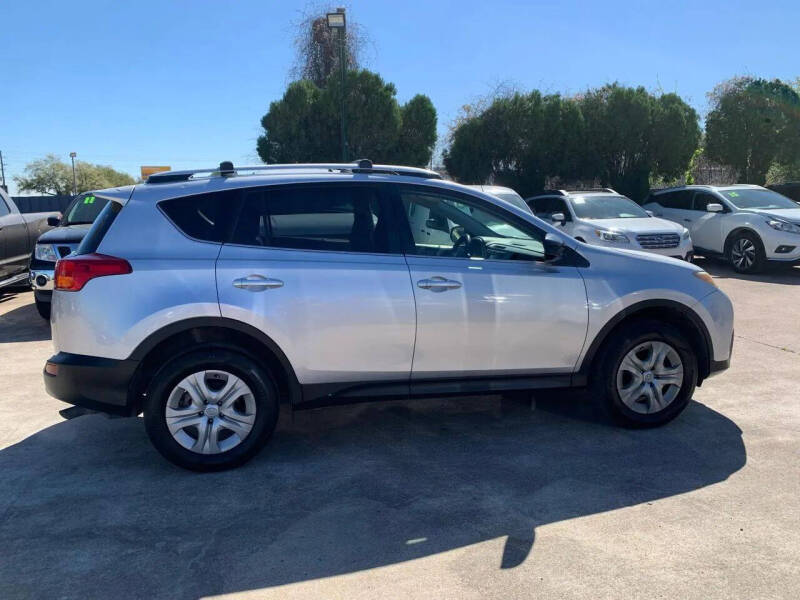 2014 Toyota RAV4 LE