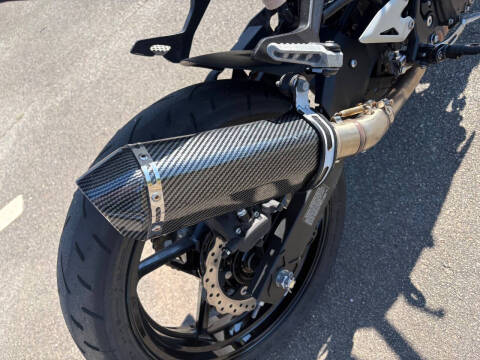 2022 Kawasaki EX409