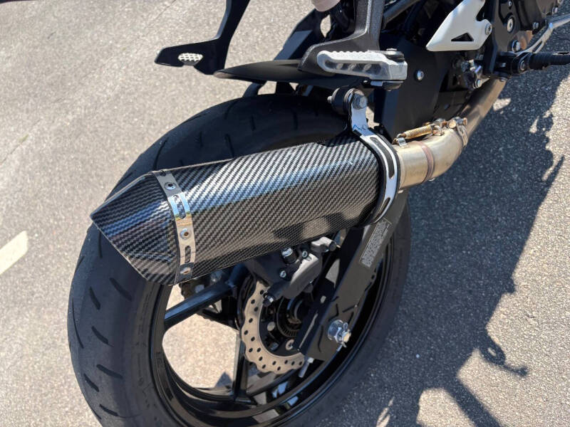 2022 Kawasaki EX409