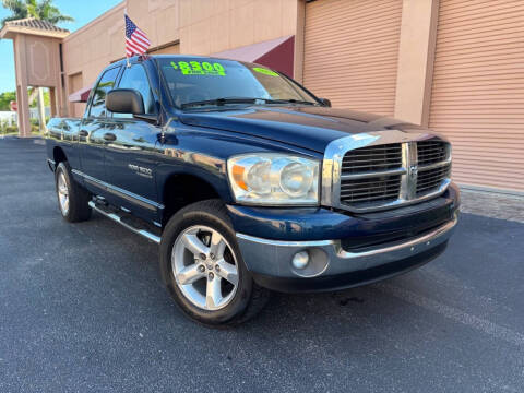 2007 Dodge Ram 1500 SLT