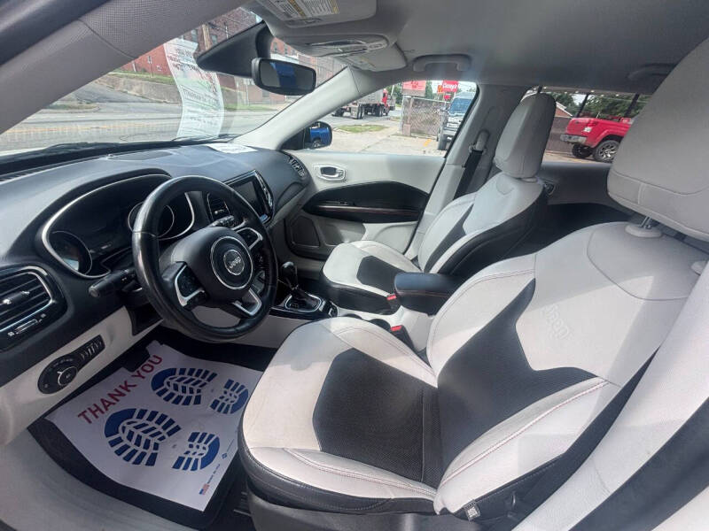 2019 Jeep Compass Limited