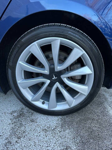 2019 Tesla Model 3 Long Range