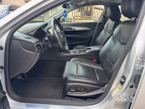 2015 Cadillac ATS 2.0T Luxury