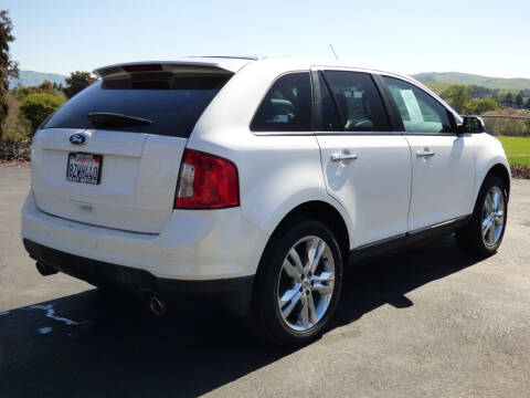 2011 Ford Edge SEL