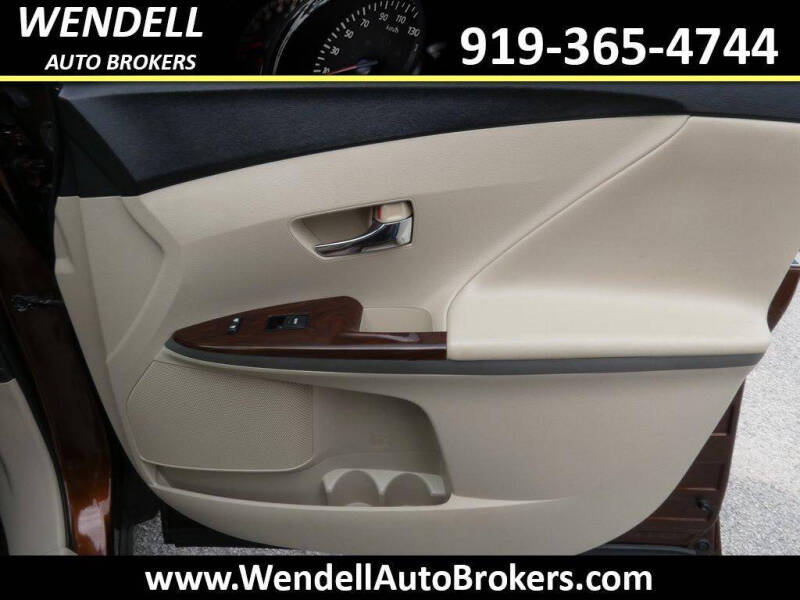 2013 Toyota Venza LE