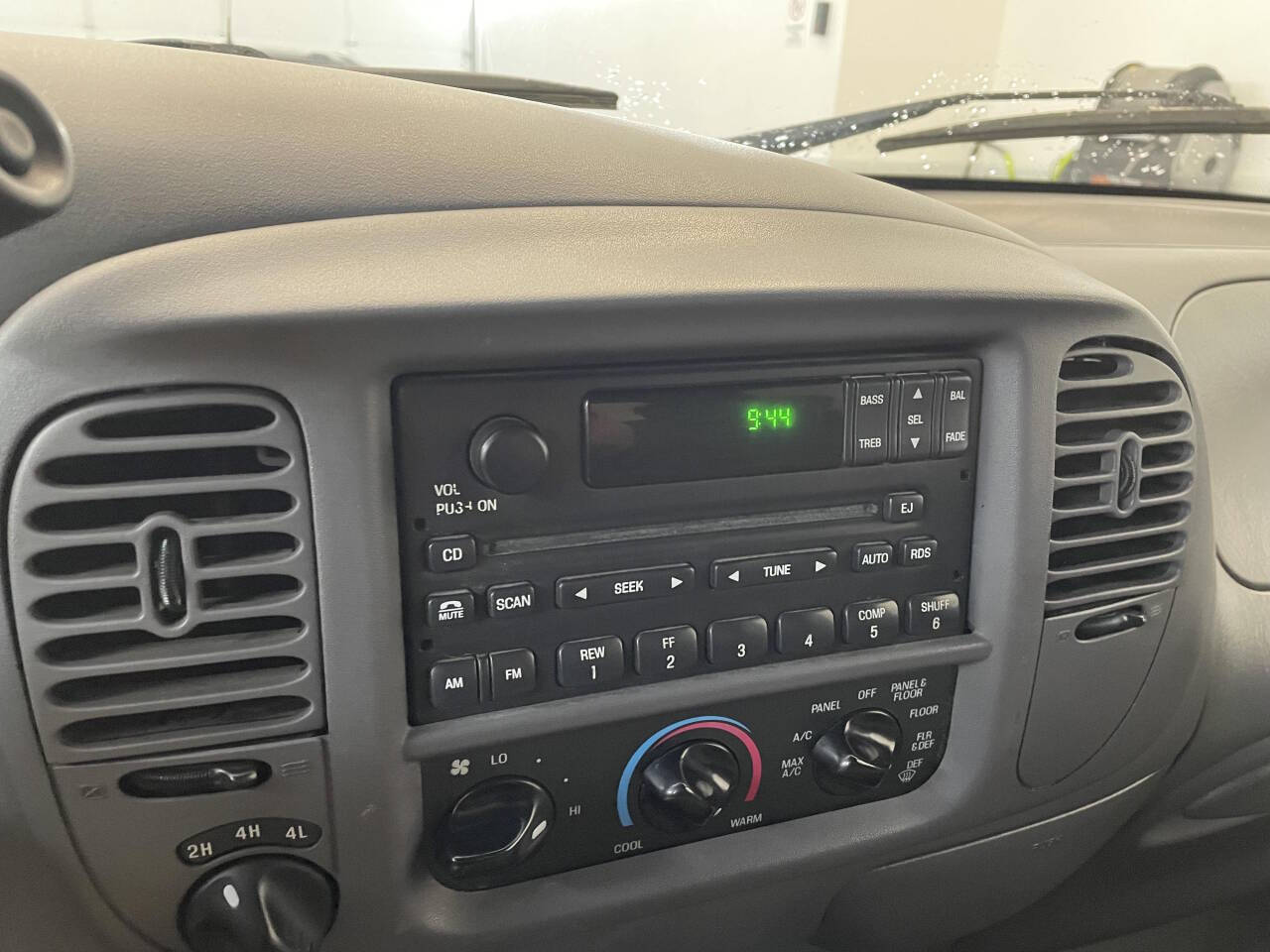 2002 Ford F-150 for sale at Twin Cities Auctions in Elk River, MN