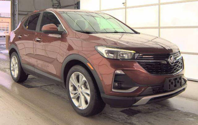 2020 Buick Encore GX Preferred's photo