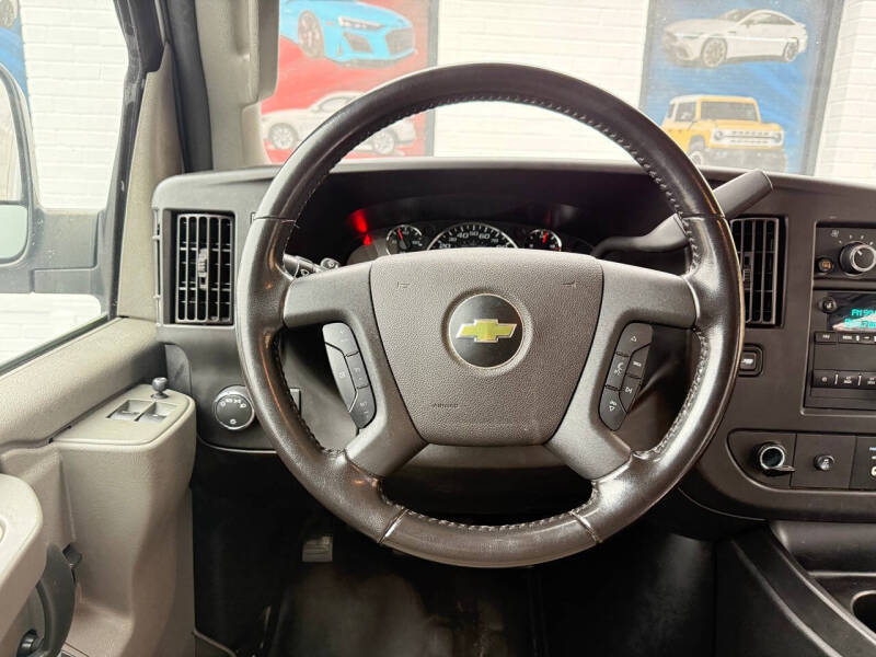 2020 Chevrolet Express 3500