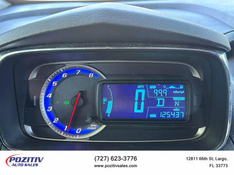 2015 Chevrolet Trax LT