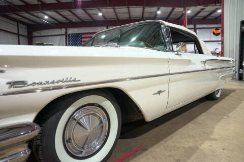 1960 Pontiac Bonneville
