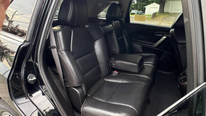 2012 Acura MDX SH-AWD w/Tech