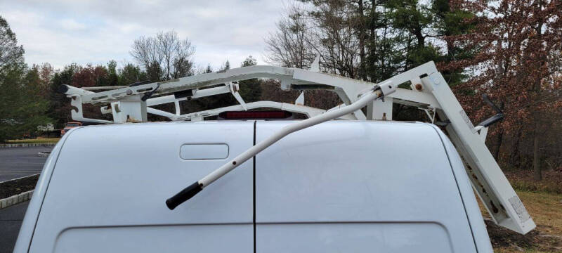 2011 Ford Transit Connect XLT