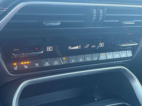 2025 Mazda CX-90 Plug-in Hybrid Premium Plus