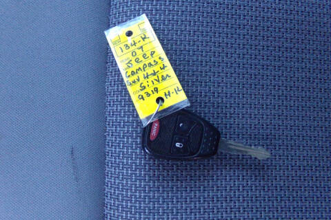 2007 Jeep Compass Sport