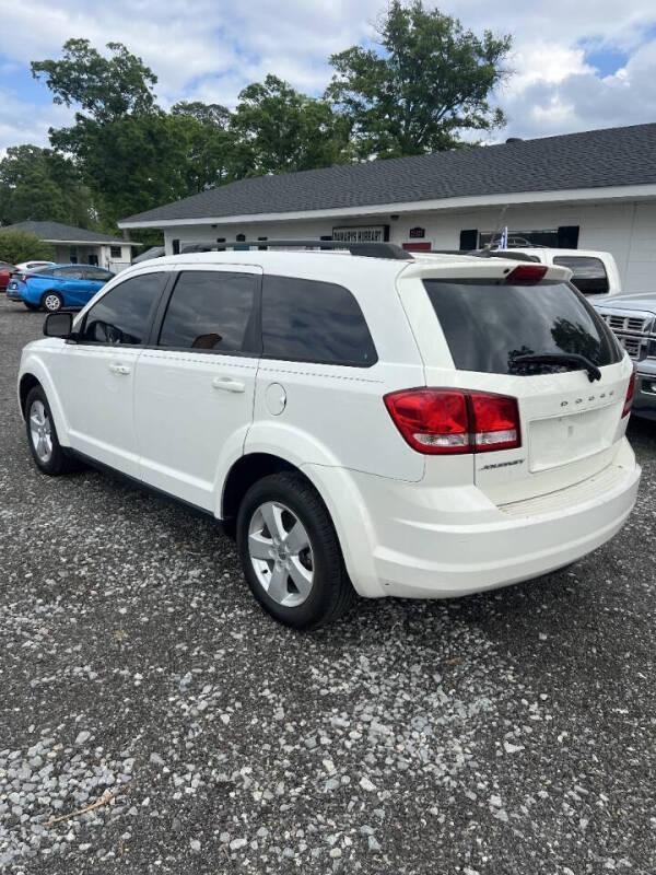 2015 Dodge Journey SE