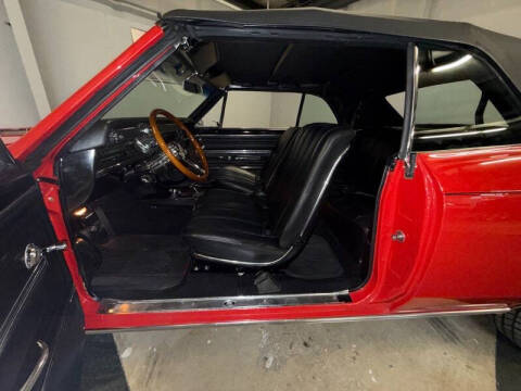 1966 Chevrolet Chevelle