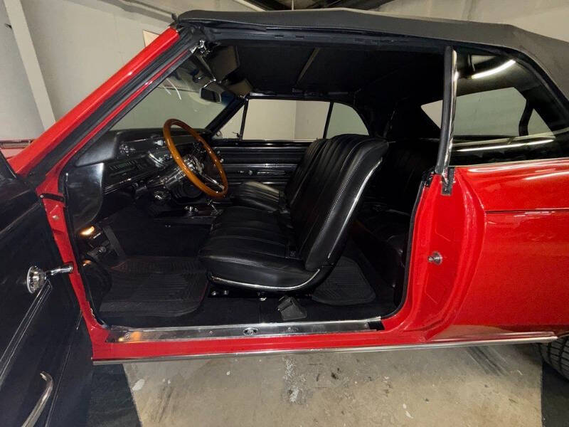 1966 Chevrolet Chevelle