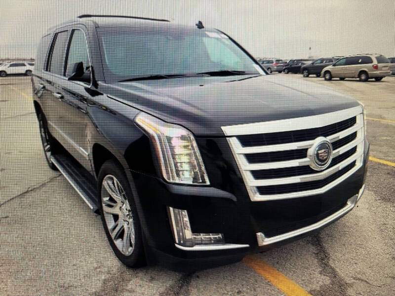 2015 Cadillac Escalade for sale at Autoplex MKE in Milwaukee WI