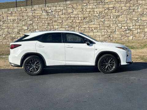 2018 Lexus RX 350