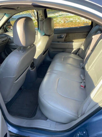 2000 Mercury Sable LS Premium