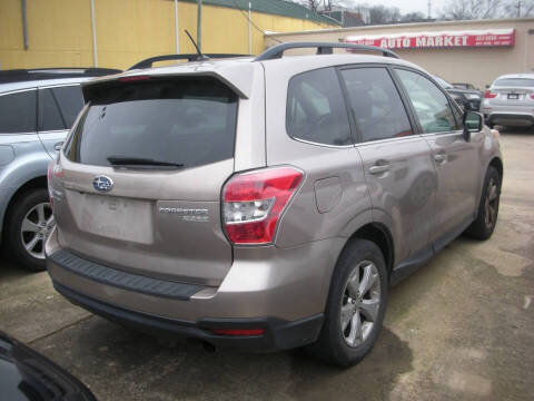 2015 Subaru Forester 2.5i Limited