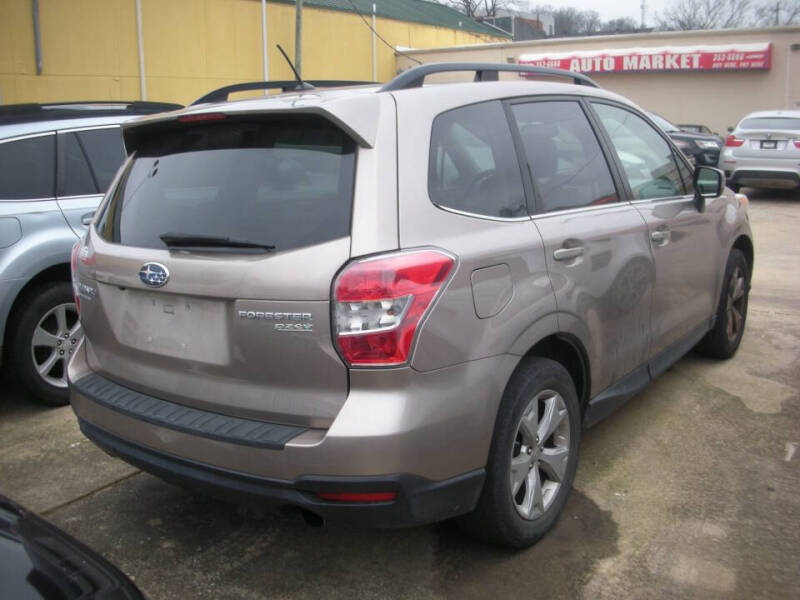 2015 Subaru Forester 2.5i Limited