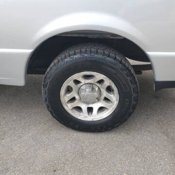 2011 Ford Ranger XLT