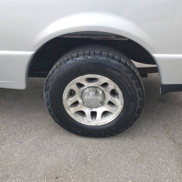 2011 Ford Ranger XLT