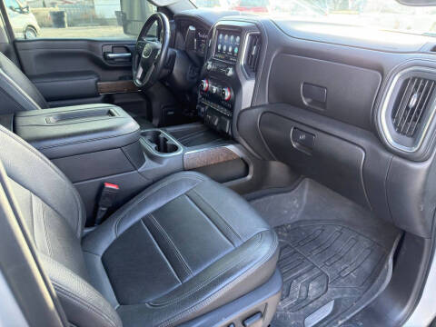 2021 GMC Sierra 3500HD