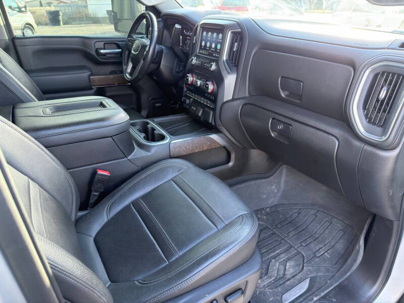 2021 GMC Sierra 3500HD