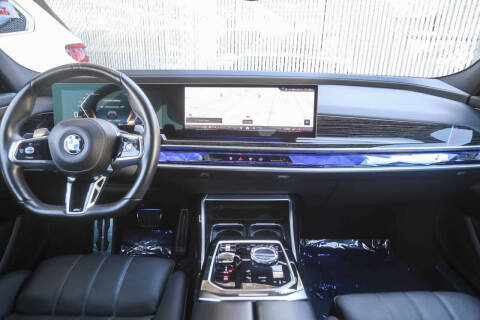 2024 BMW 7 Series 760i xDrive