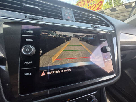 2018 Volkswagen Tiguan