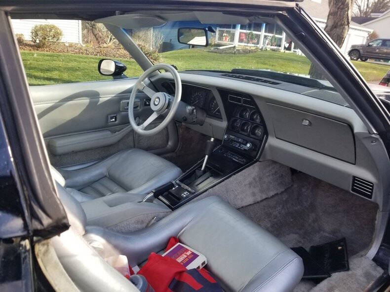 1978 Chevrolet Corvette 10