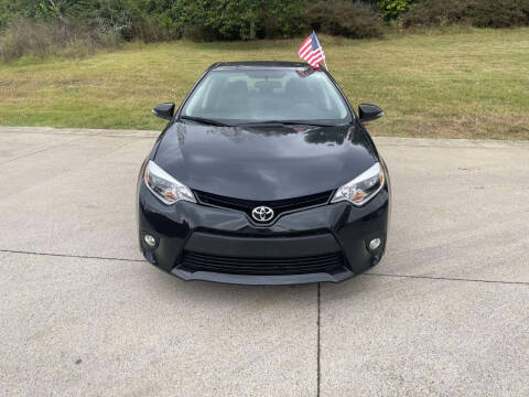 2015 Toyota Corolla for sale at Dibco Autos Sales in Nashville TN