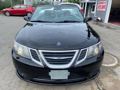2008 Saab 9-3